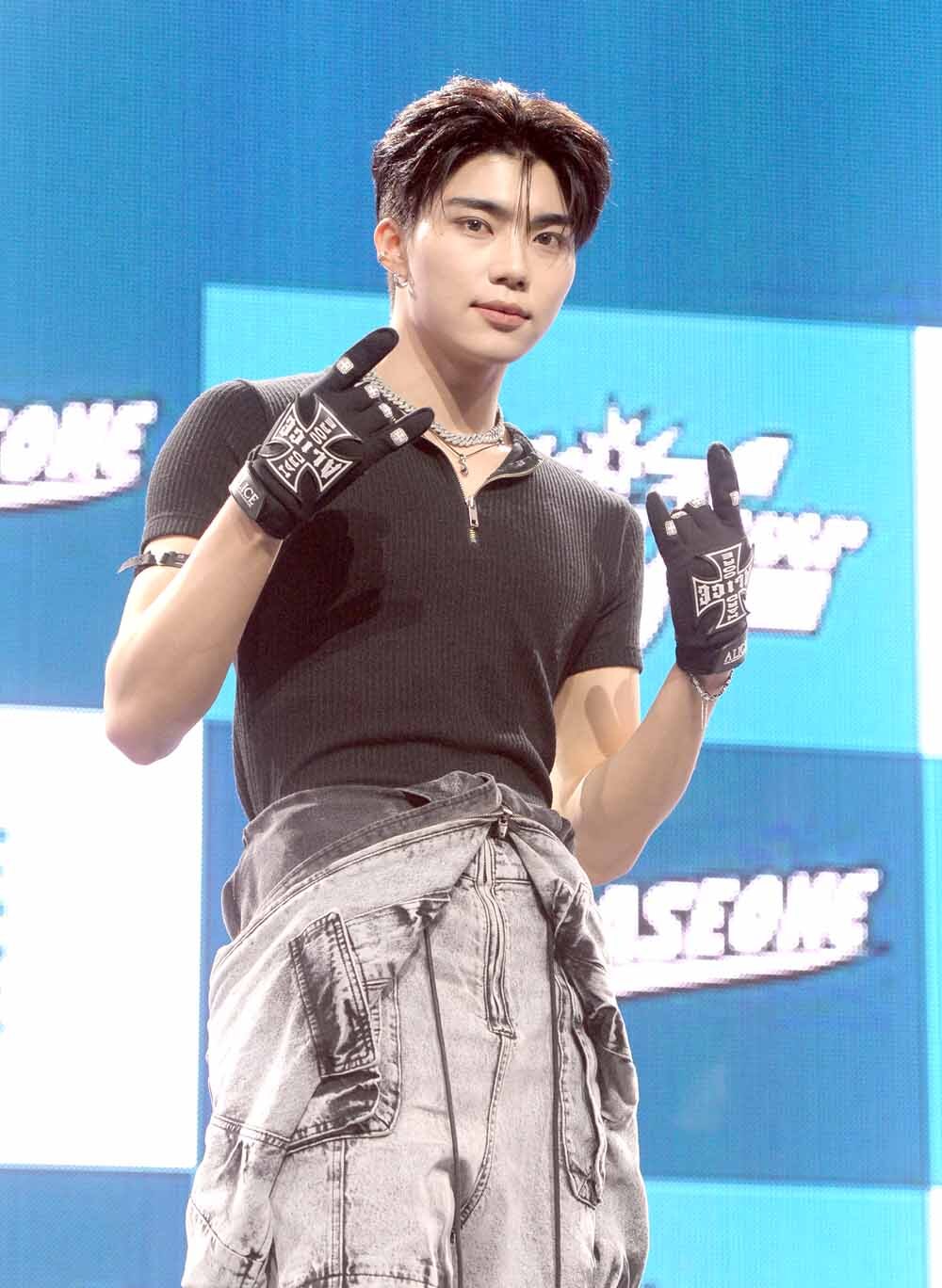 [SW포토]제베원 박건욱