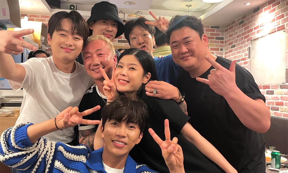 린, 이혼 후 첫 공식 근황…환한 미소 눈길
