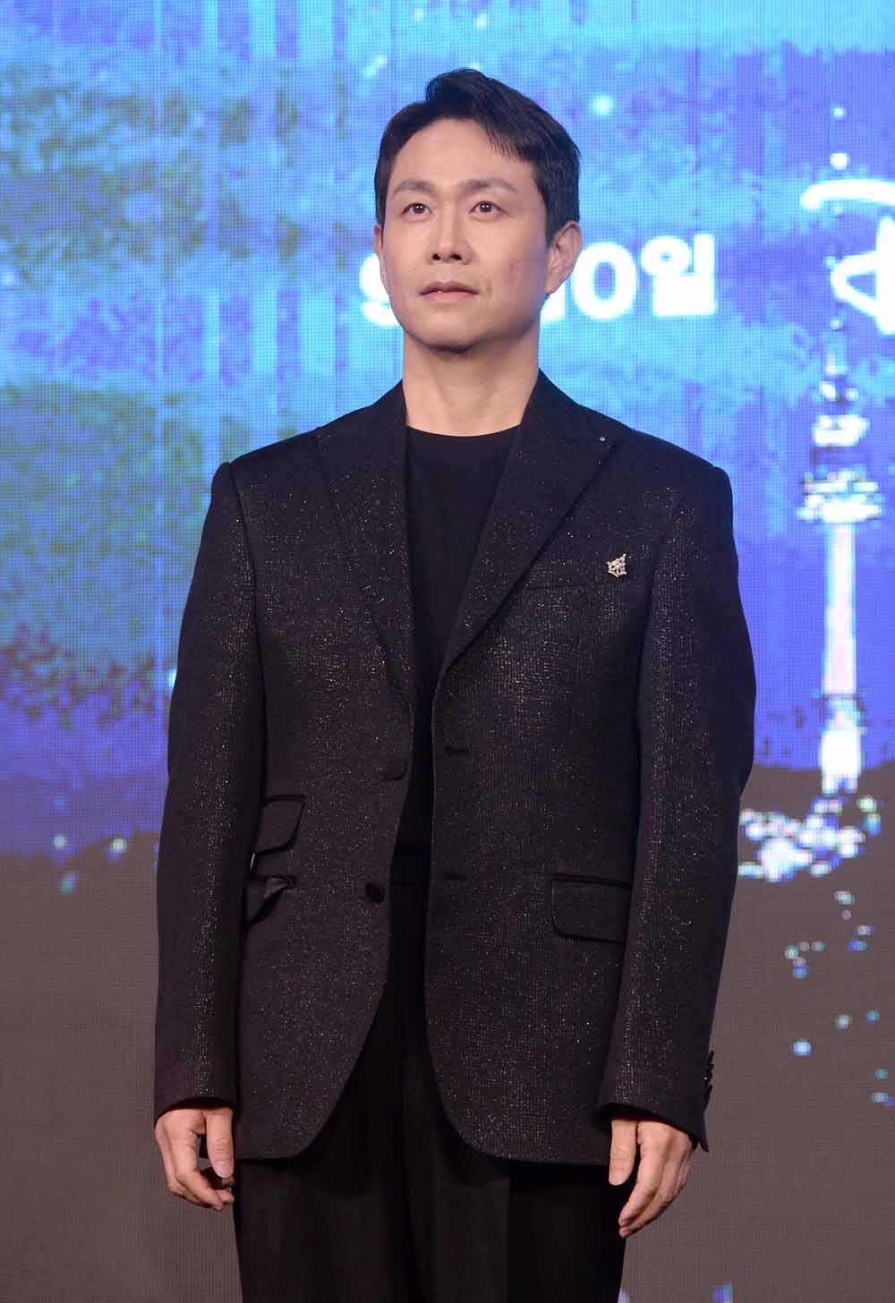 [SW포토]'북극성' 배우 오정세
