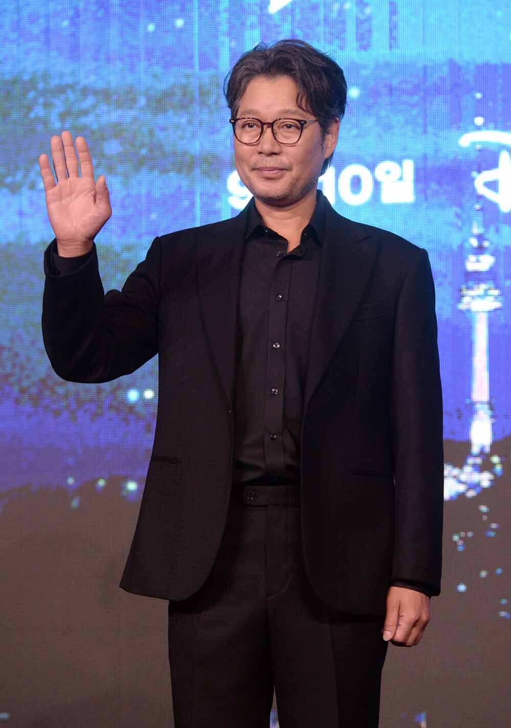 [SW포토]묵직한 연기, 배우 유재명
