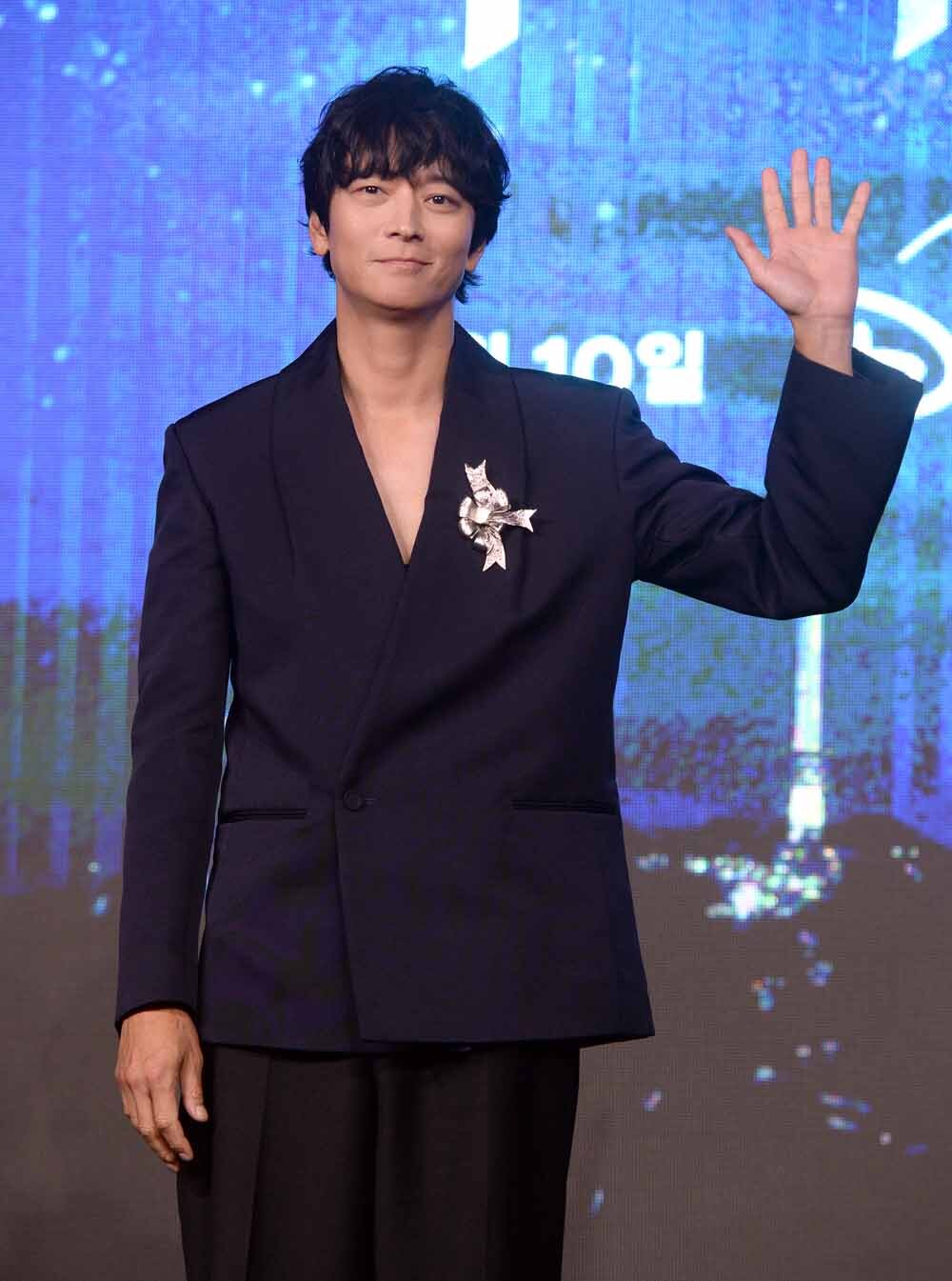 [SW포토]선물같은 배우 강동원