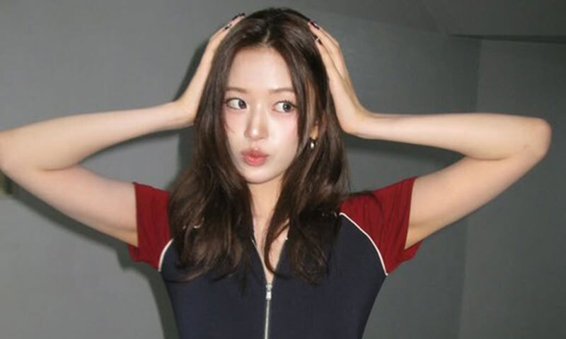 안유진, 성숙美 폭발 스타일링