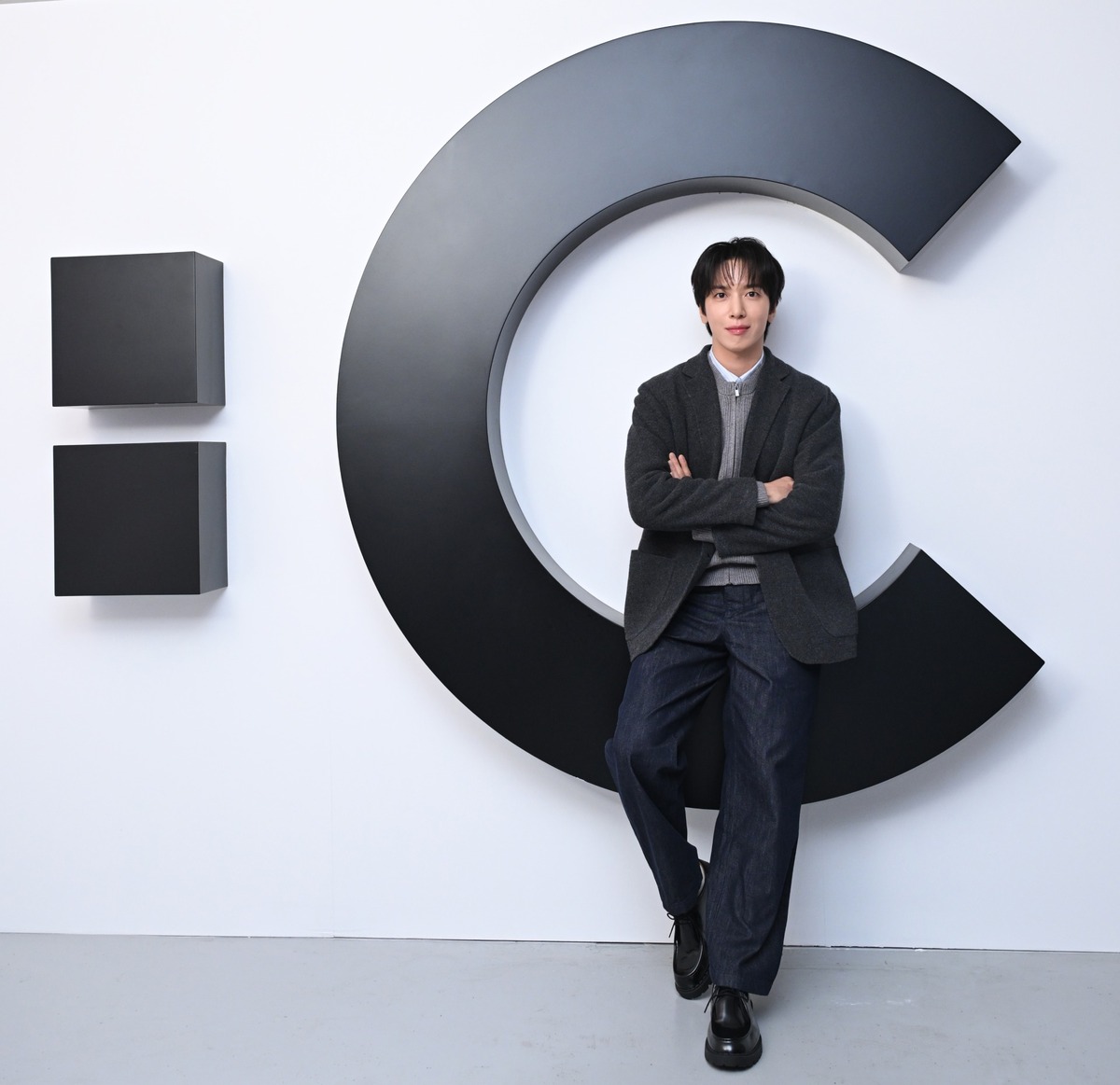 팬들의 시선 사로잡는 정용화 [SW포토] 