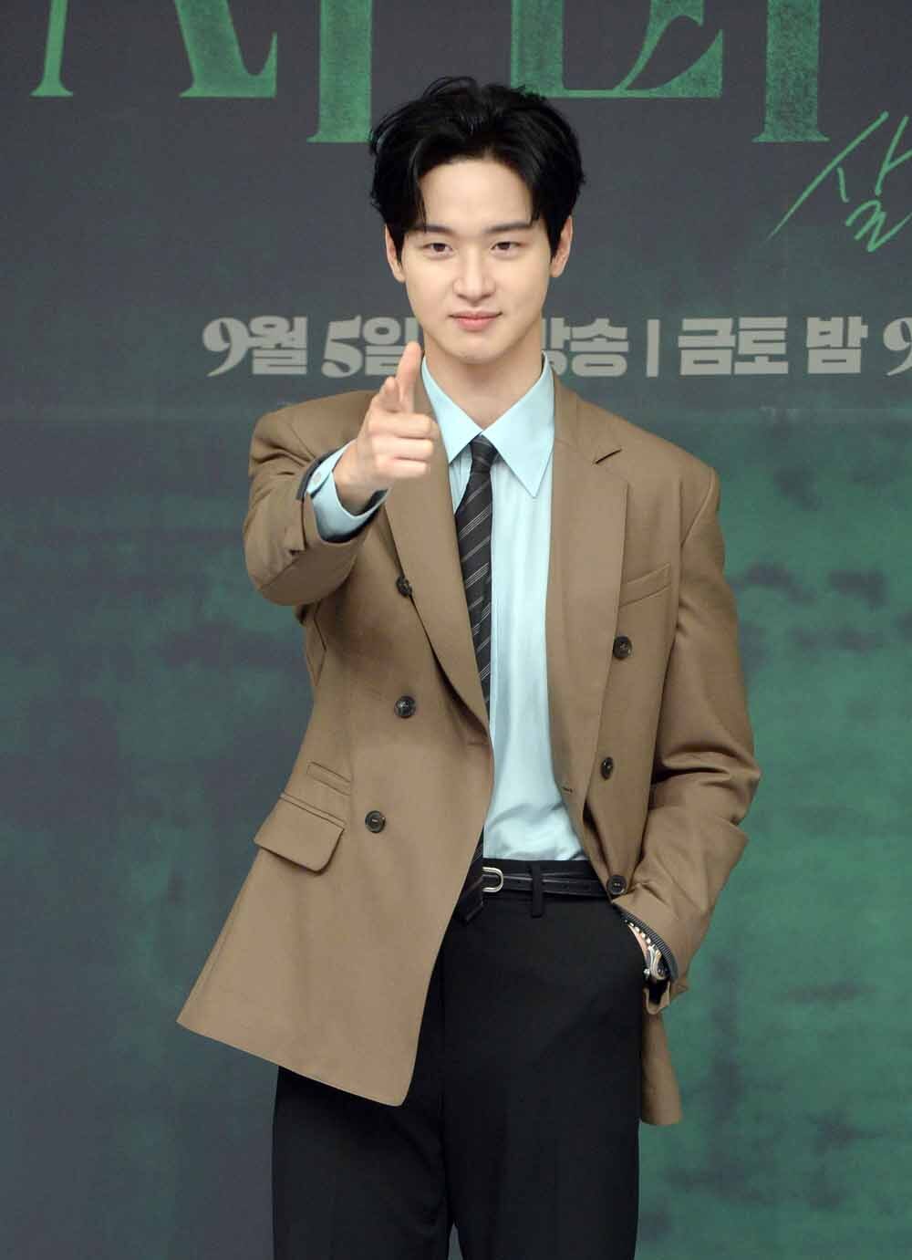 [SW포토]형사 장동윤