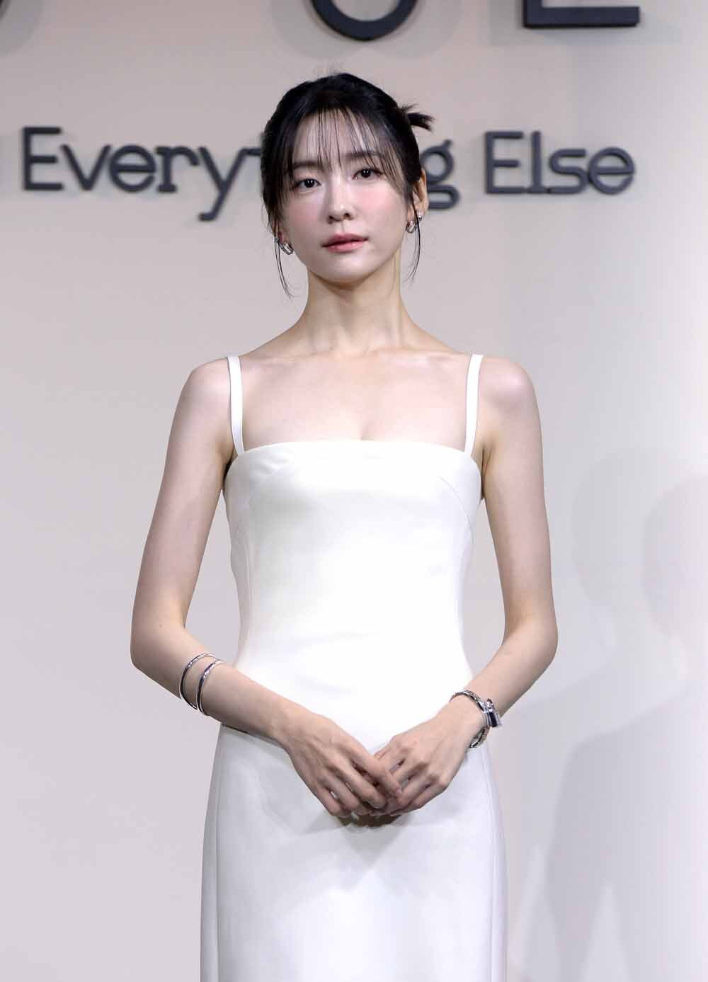 [SW포토]백색미인 박지현