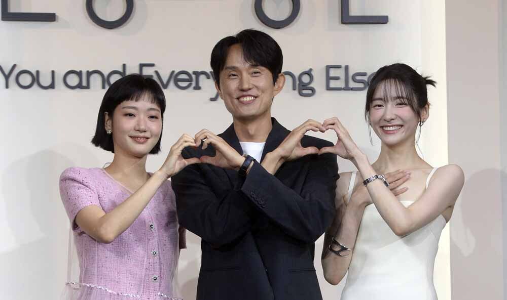 [SW포토]'은중과 상연' 사랑해주세요!