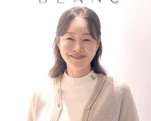 엄지원,'백화점 나들이 왔어요'