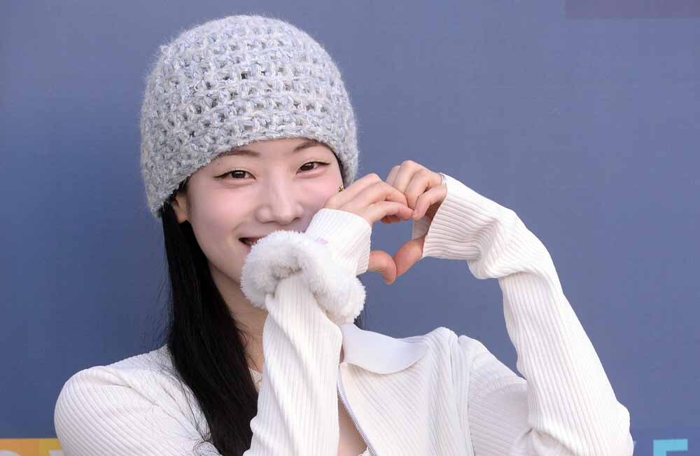 [SW포토]다현,'전력질주 사랑해 주세요!'