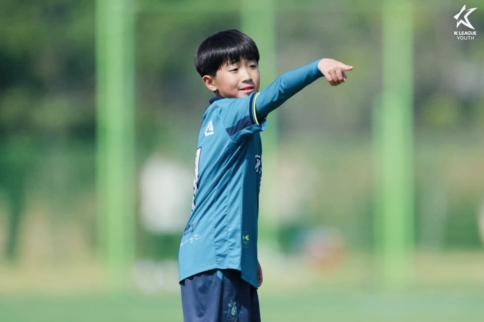 안산그리너스FC U12 박시원, 코리아 유스 올스타와 함께 국제대회 3위 쾌거