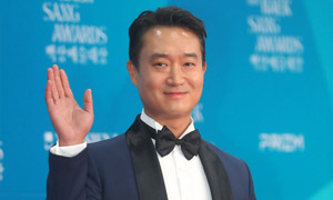조우진, 11일 부친상…슬픔 속에서 빈소 지켜