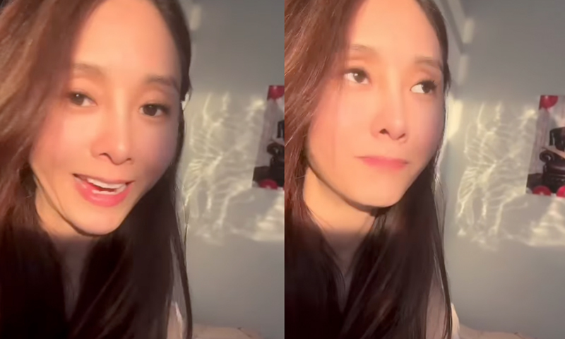 지나, 논란 후 10년 만에 팬들과 소통