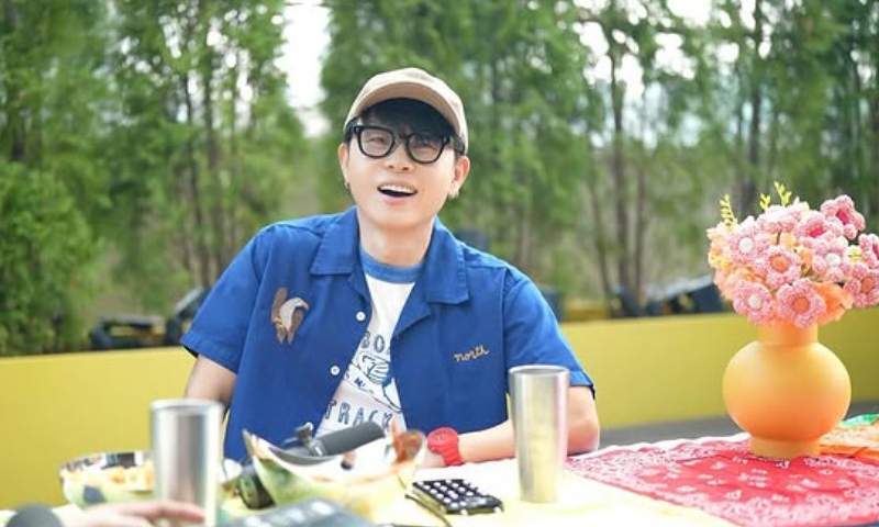 이승환, 공연 은퇴 해명 "나도 쉴게요"