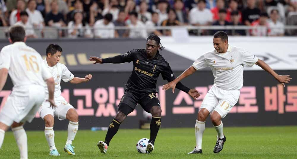 [SW포토]드리블하는 클라렌스 세이도르프
