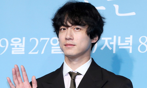 '사생활 의혹' 사카구치 켄타로, 기자간담회 취소