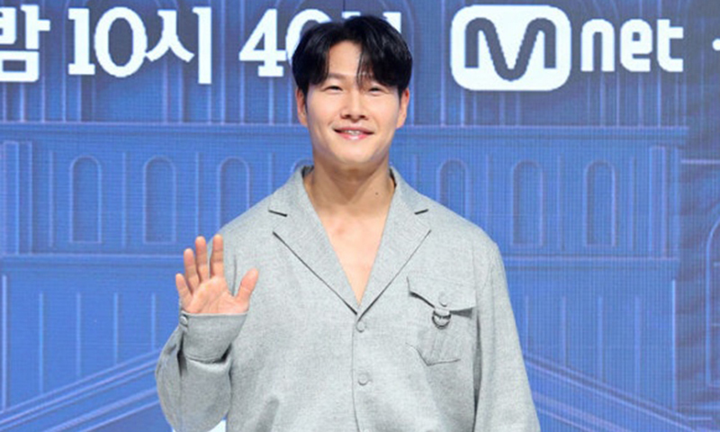 김종국, 신부 둘러싼 소문에 "성별 빼고 다 거짓"