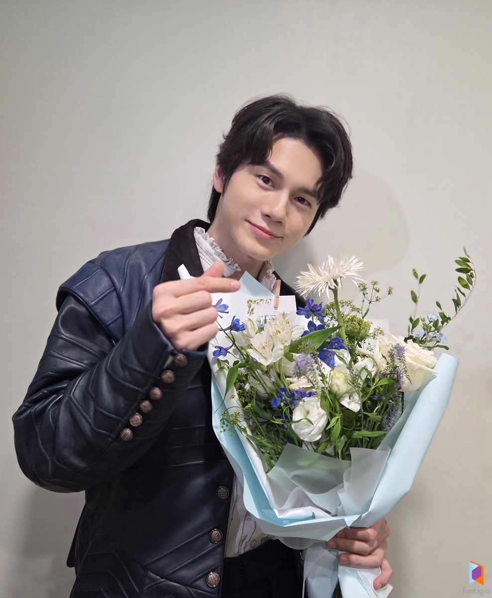 옹성우 “'셰익스피어 인 러브’는 새로운 시작을 함께한 동료”