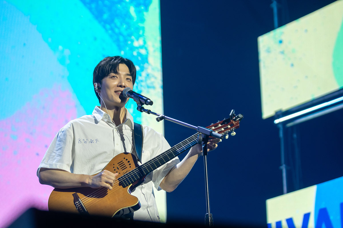 한국컴패션, ‘블루웨이브 뮤직페스티벌 2025’ 개최