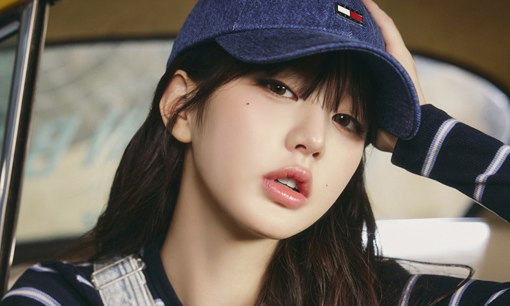 장원영, 자유로운 패션 감각으로 가을 물들여