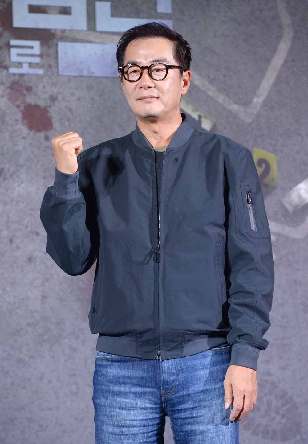 [SW포토]장진 감독,'크라인씬 제로 시작합니다'