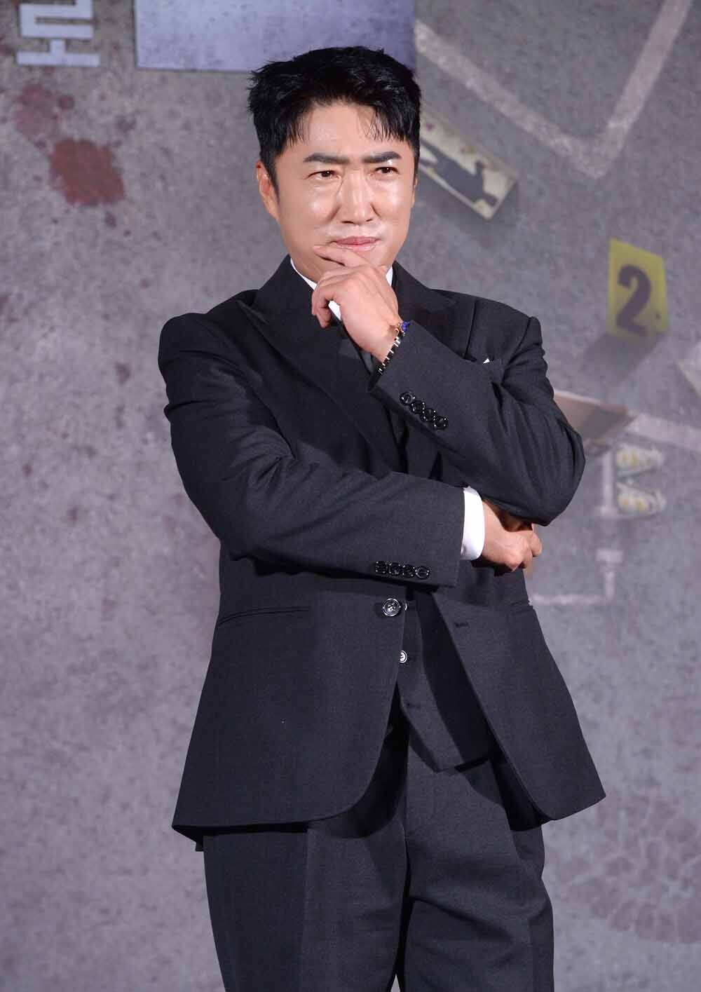 [SW포토]개그계 브레인 장동민
