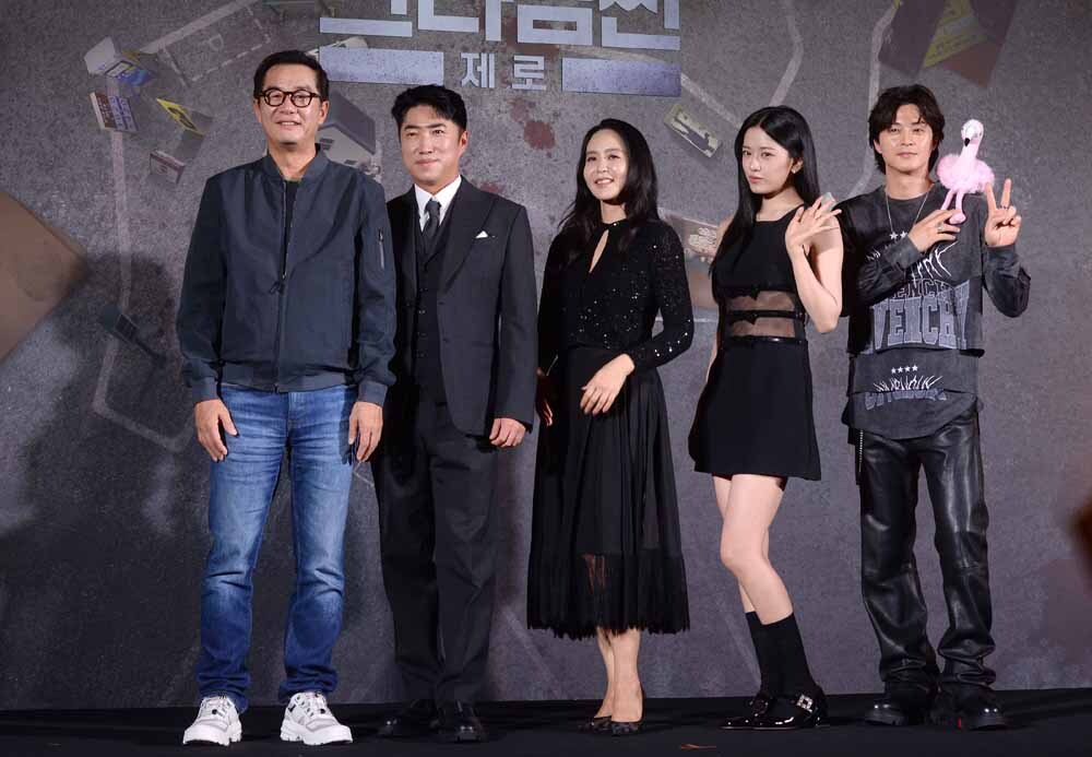 [SW포토]'크라임씬' 경력자 플레이어들