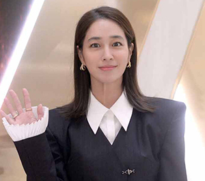이민정, 여전한 미모