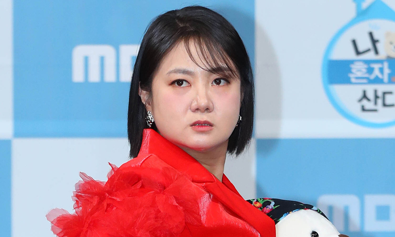 박나래 자택 절도범, 징역 2년에 불복해 항소