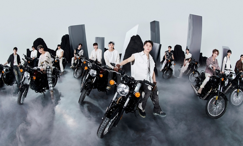 세븐틴 '핫'도 넘겼다…세 번째 2억 뷰 뮤비