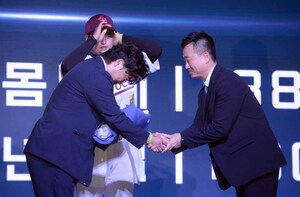 [SW포토]박현준 아버지 박석민