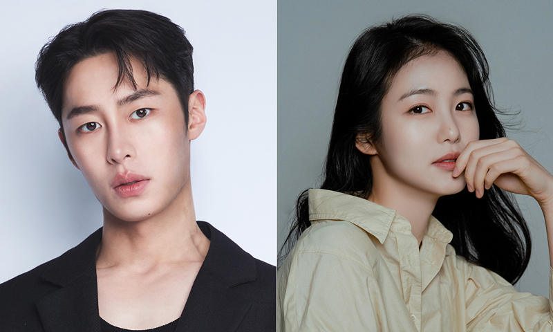 이재욱·신예은 로코로 만났다…'존버닥터' 촬영 시작