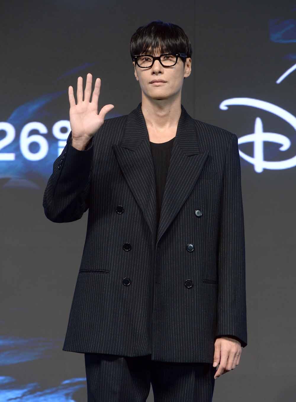 [SW포토]'탁류' 배우 김동원