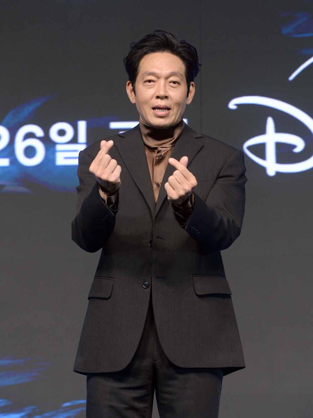 [SW포토]왈패 박지환 입니다