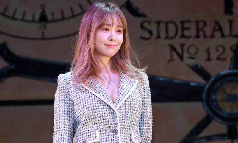 옥주현 소속사, 기획사 등록 완료
