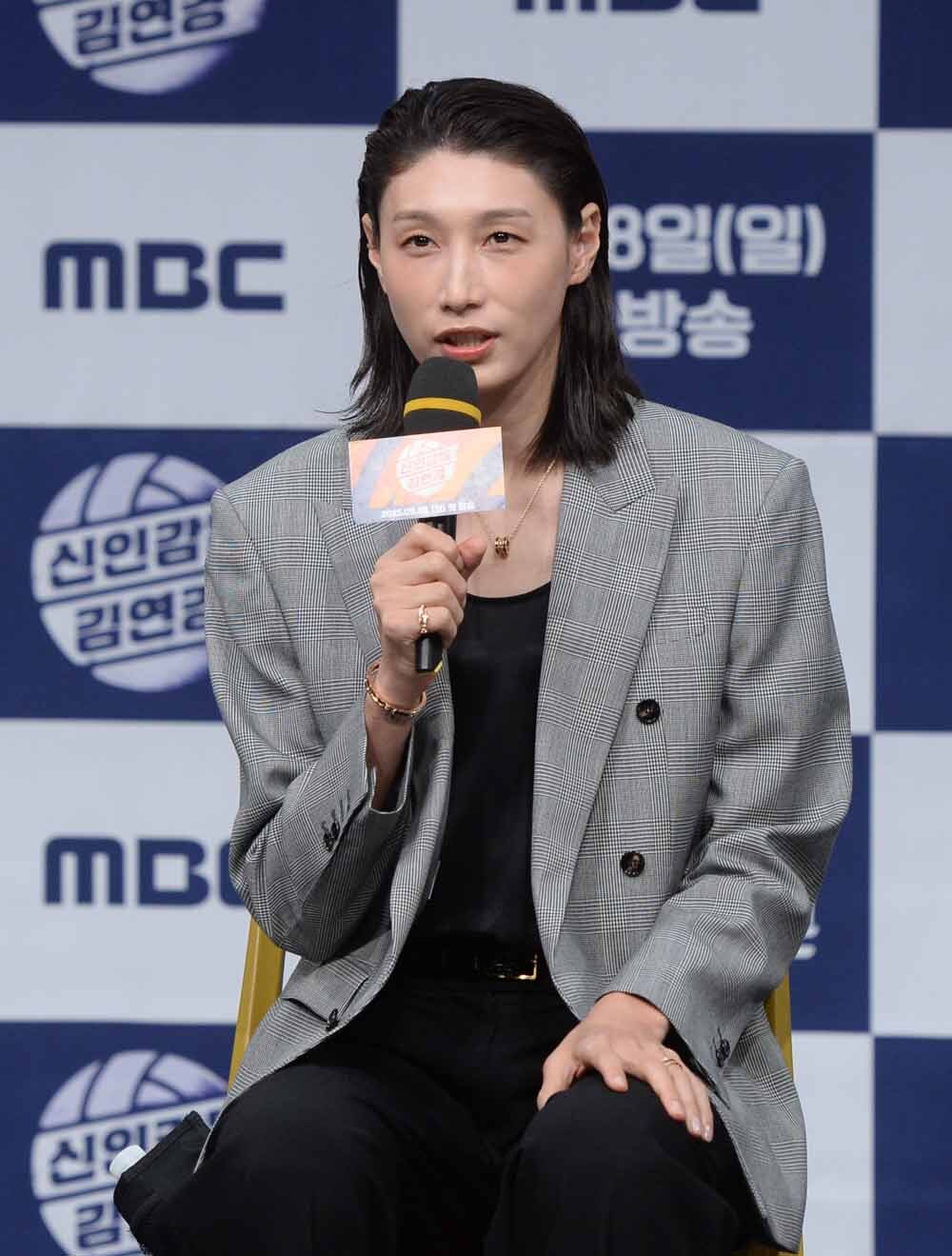 [SW포토]김연경,'신인감독 김연경 기대해 주세요'