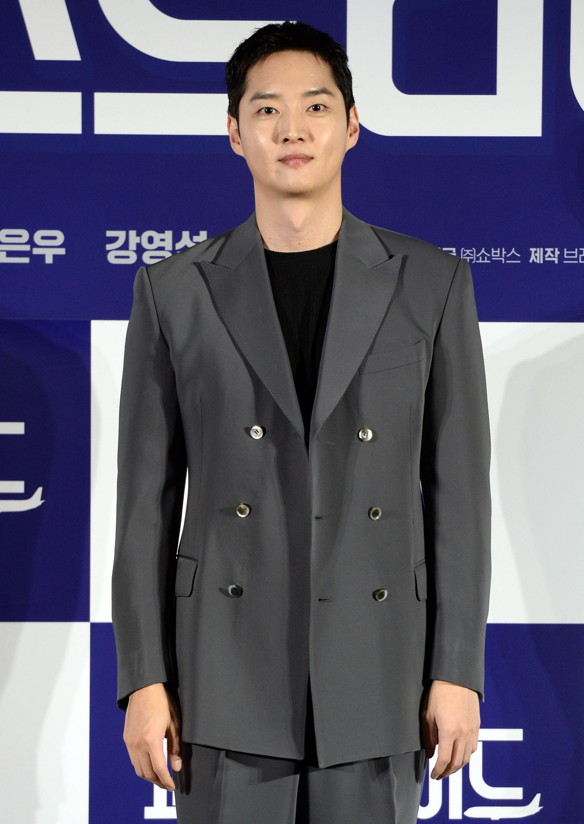 [SW포토] 눈 뜨고 자는 놈 금복역 배우 강영석 