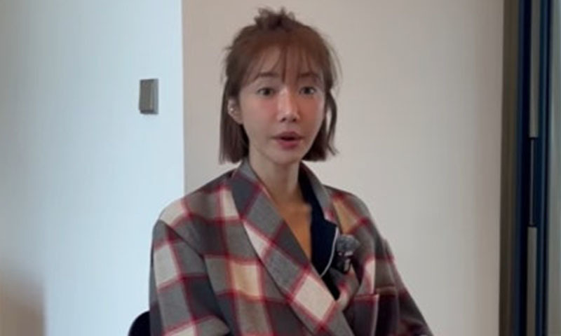 고준희, 성수동 100억대 아파트 입주한다