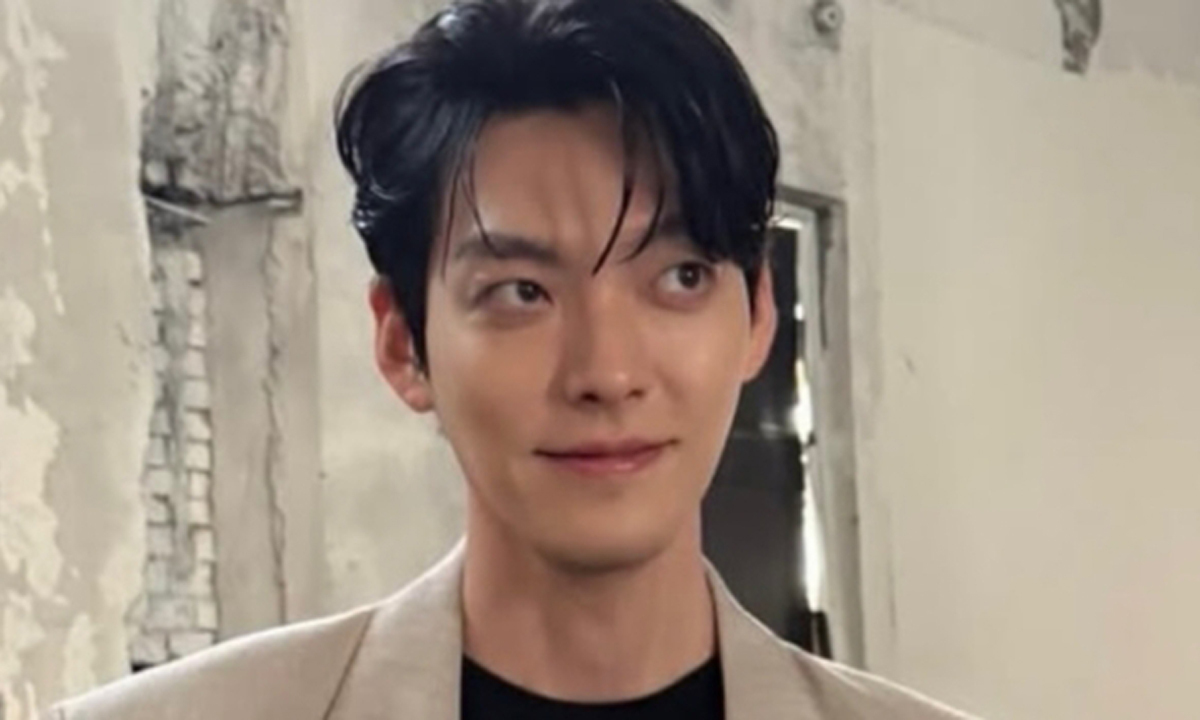 김우빈, 트레이너 없이 혼자 운동하는 이유