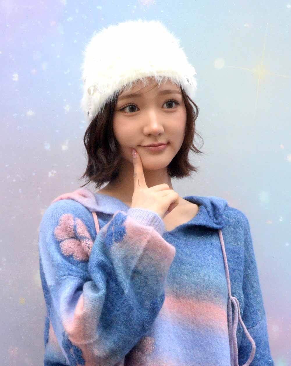 [SW포토]지유의 볼콕