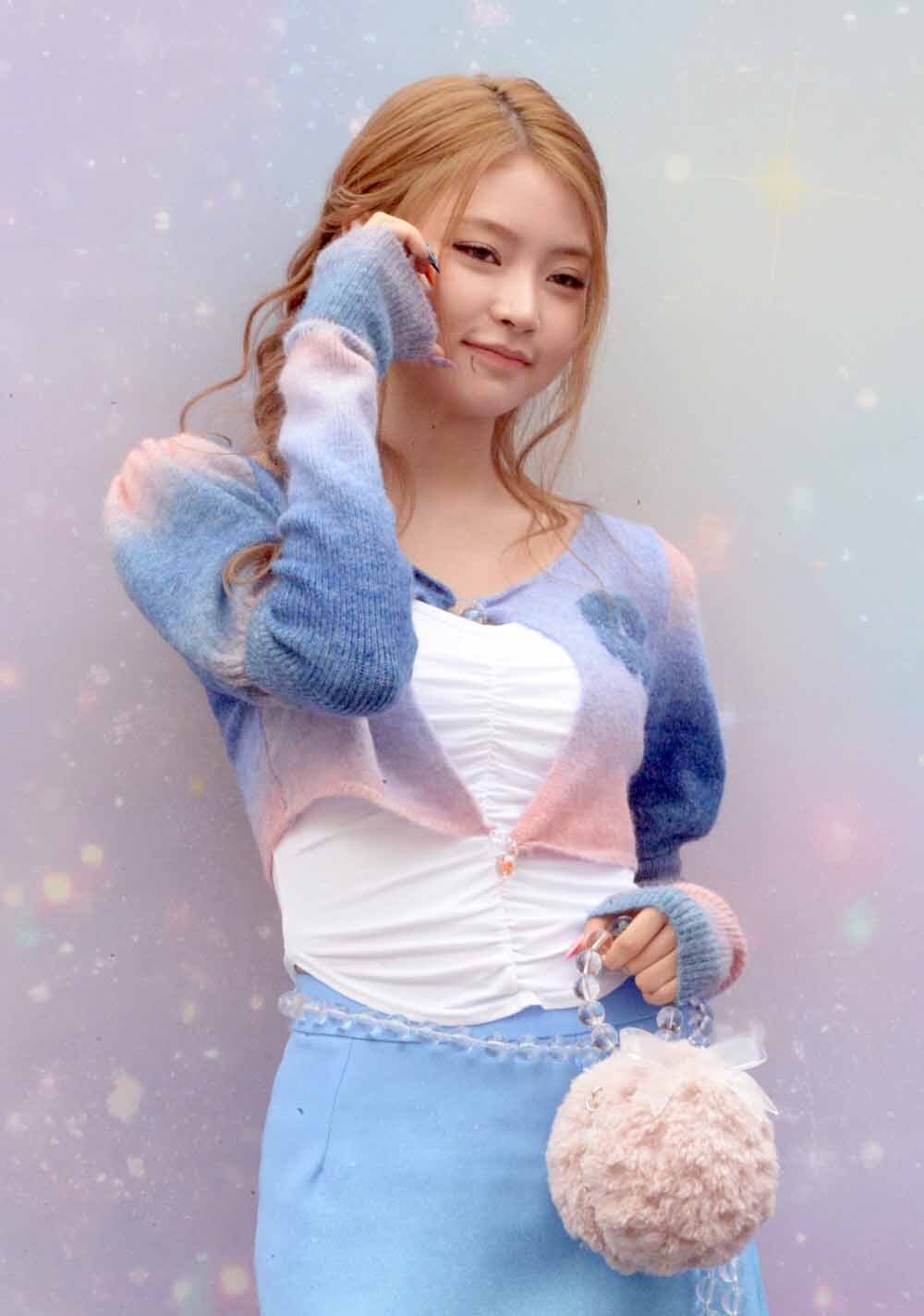 [SW포토]키키 하음의 볼하트