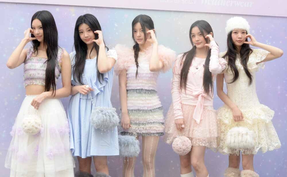 [SW포토]사랑스러운 아일릿
