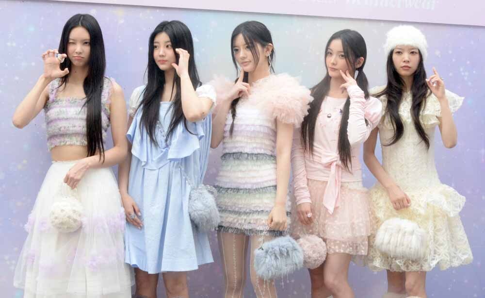 [SW포토]아일릿의 귀여운 포즈