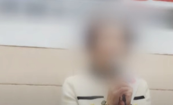 10대 친딸 살해 혐의 아나운서 긴급 체포
