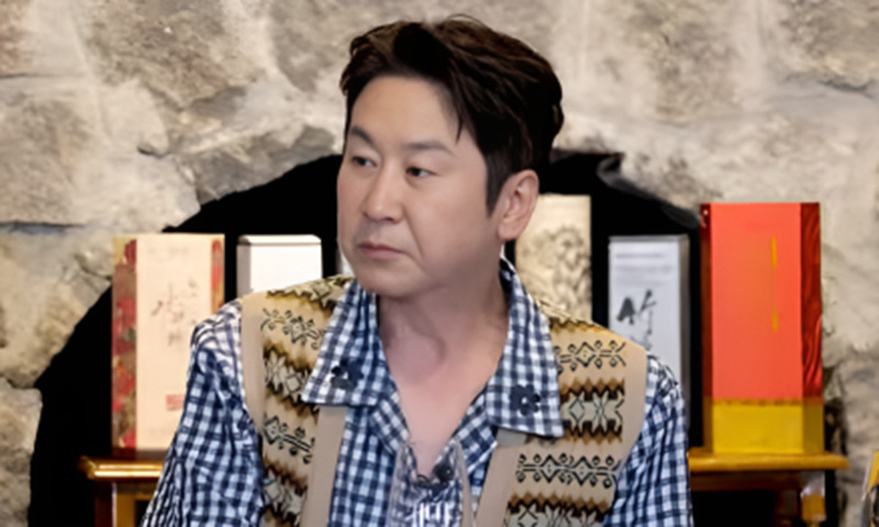 신동엽, 방송 도중 딸 대학 합격 소식