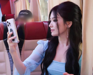송혜교 “우아한 여신 자태”