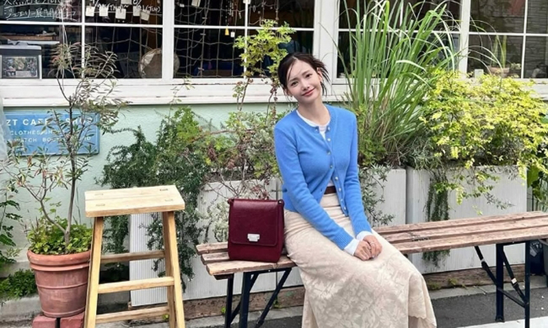 하연수, 일본서 맞은 생일…"잊지 못헤"