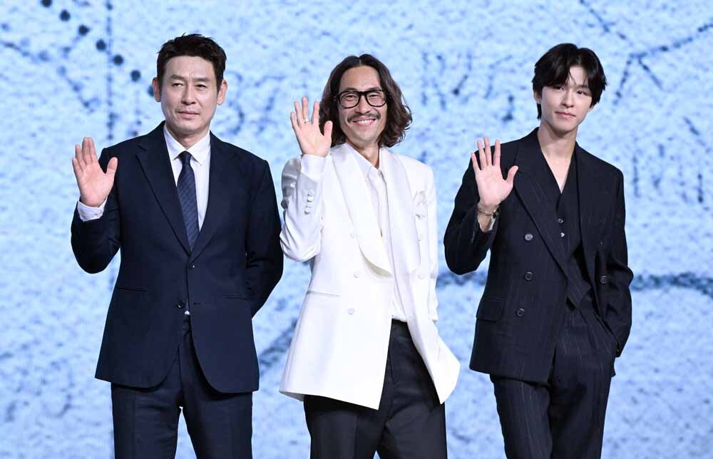 [SW포토]실화 바탕의 영화 '굿뉴스'