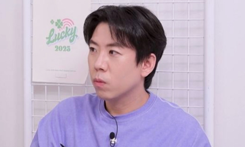 양세찬, 갑상선암 투병 고백 &${esc.h}34;개그로 위로받아&${esc.h}34;