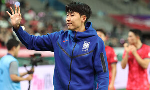 손흥민 "이젠 정말 디테일적인 부분 봐야할 때"