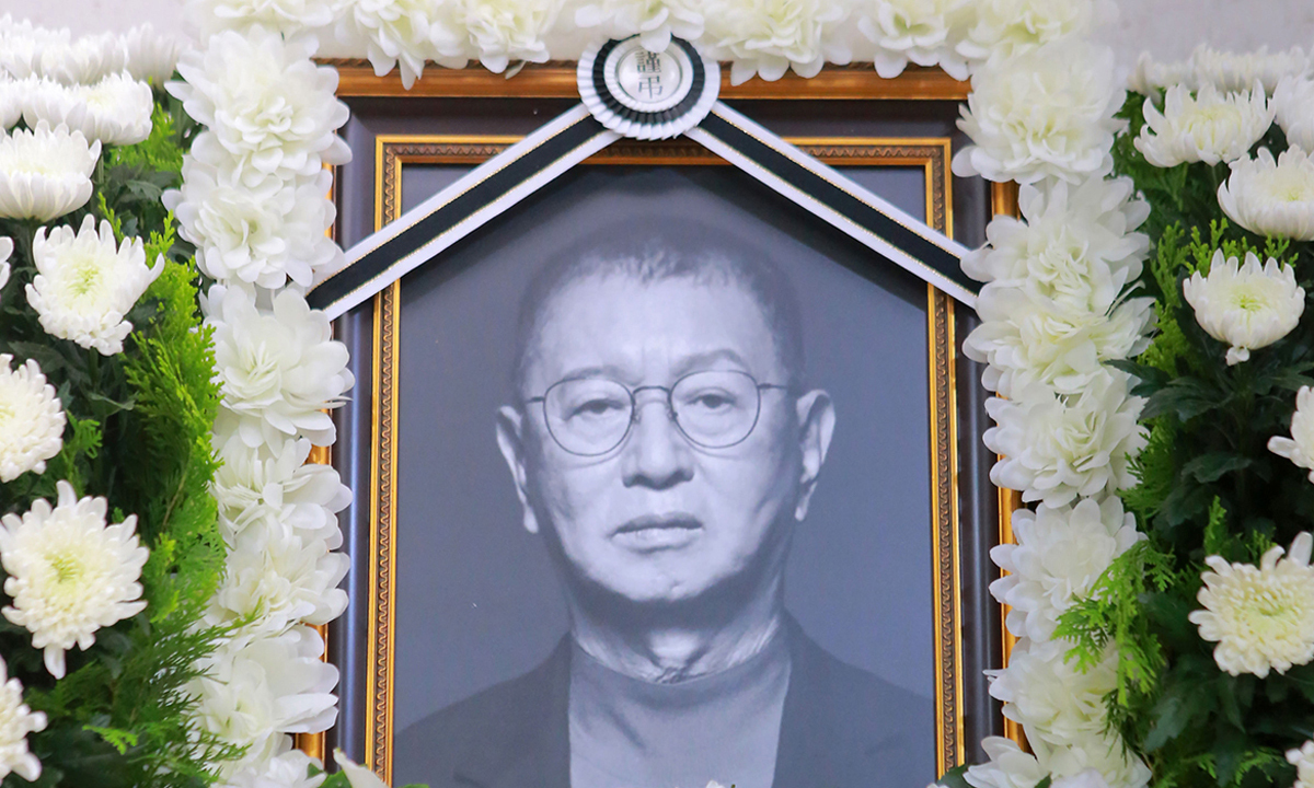 故전유성, 문화훈장 받는다