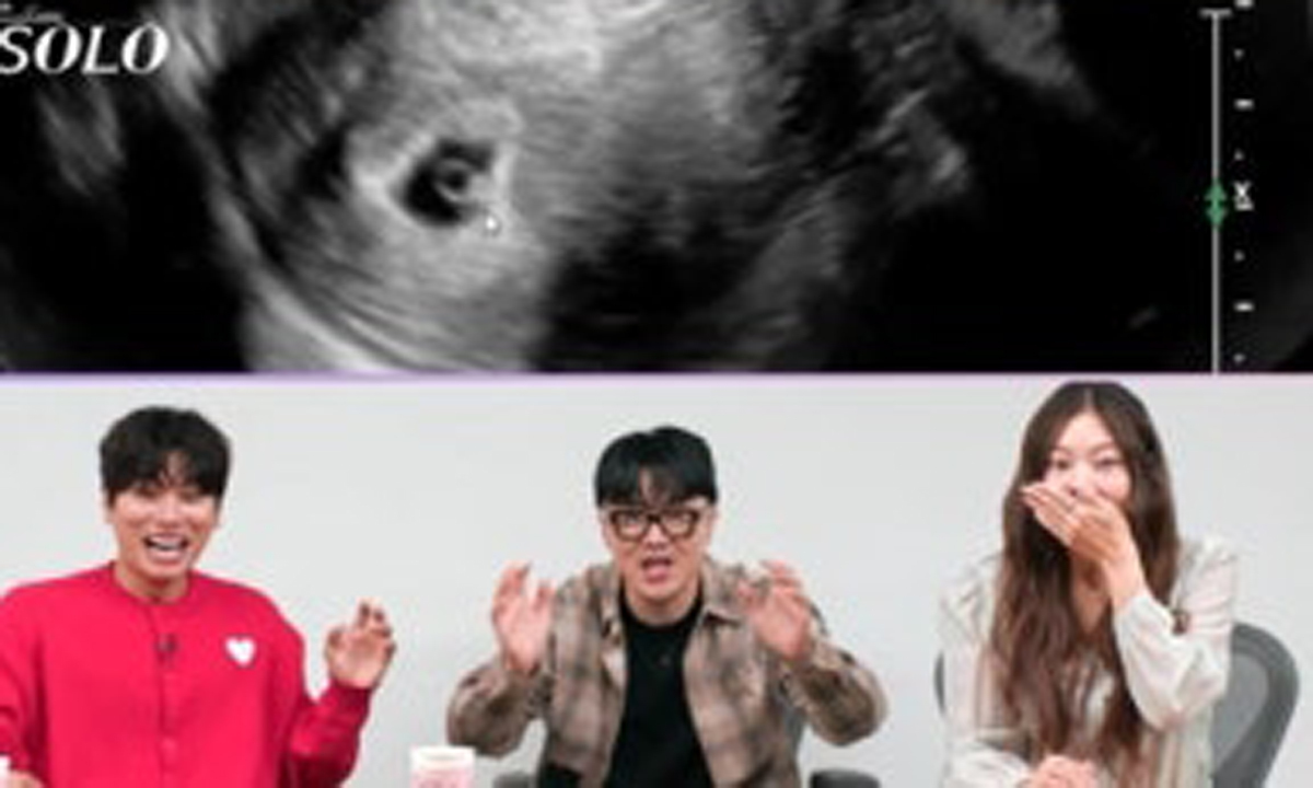 ‘나는 솔로’ 방영 중 ‘2세 임신’ 최초